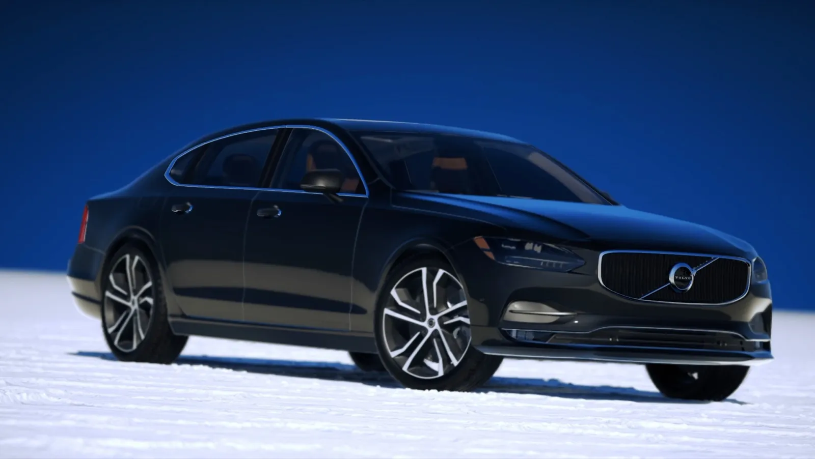 car PV 3DCG