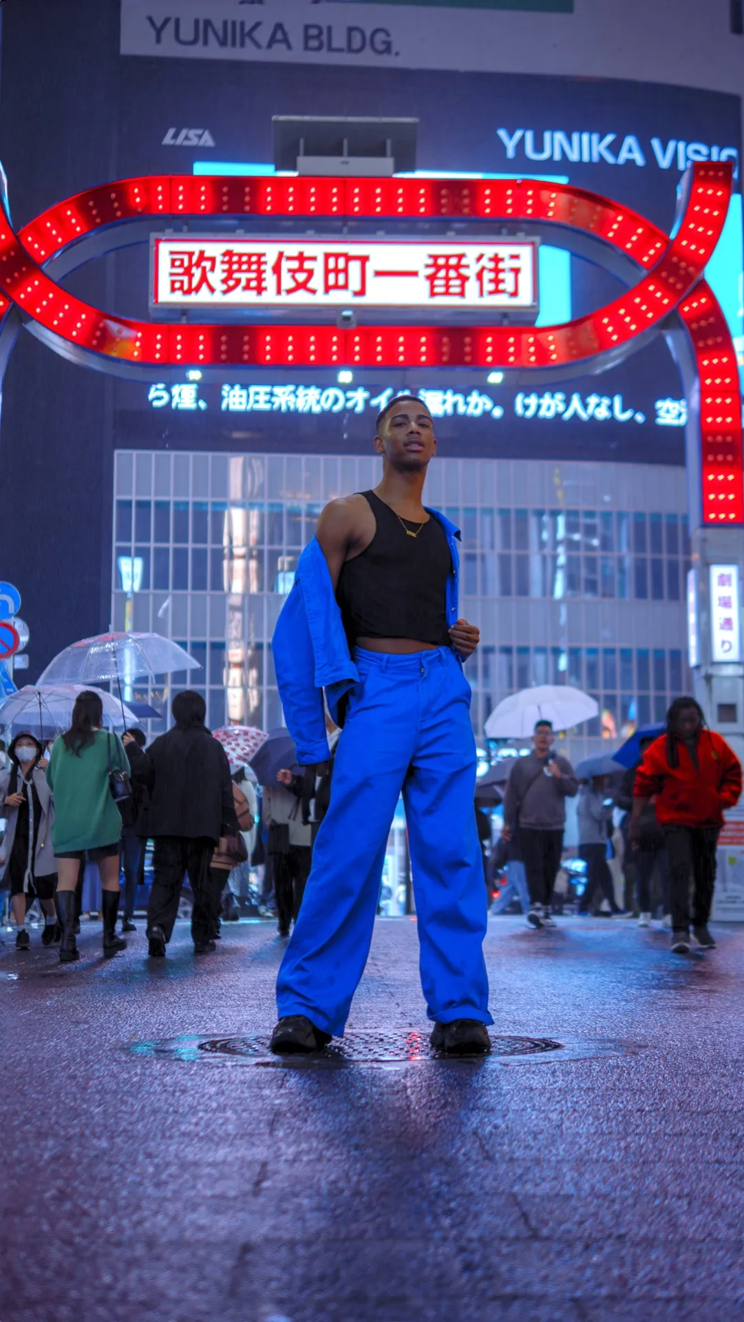 JaVonte' Marquez アーティスト写真 3