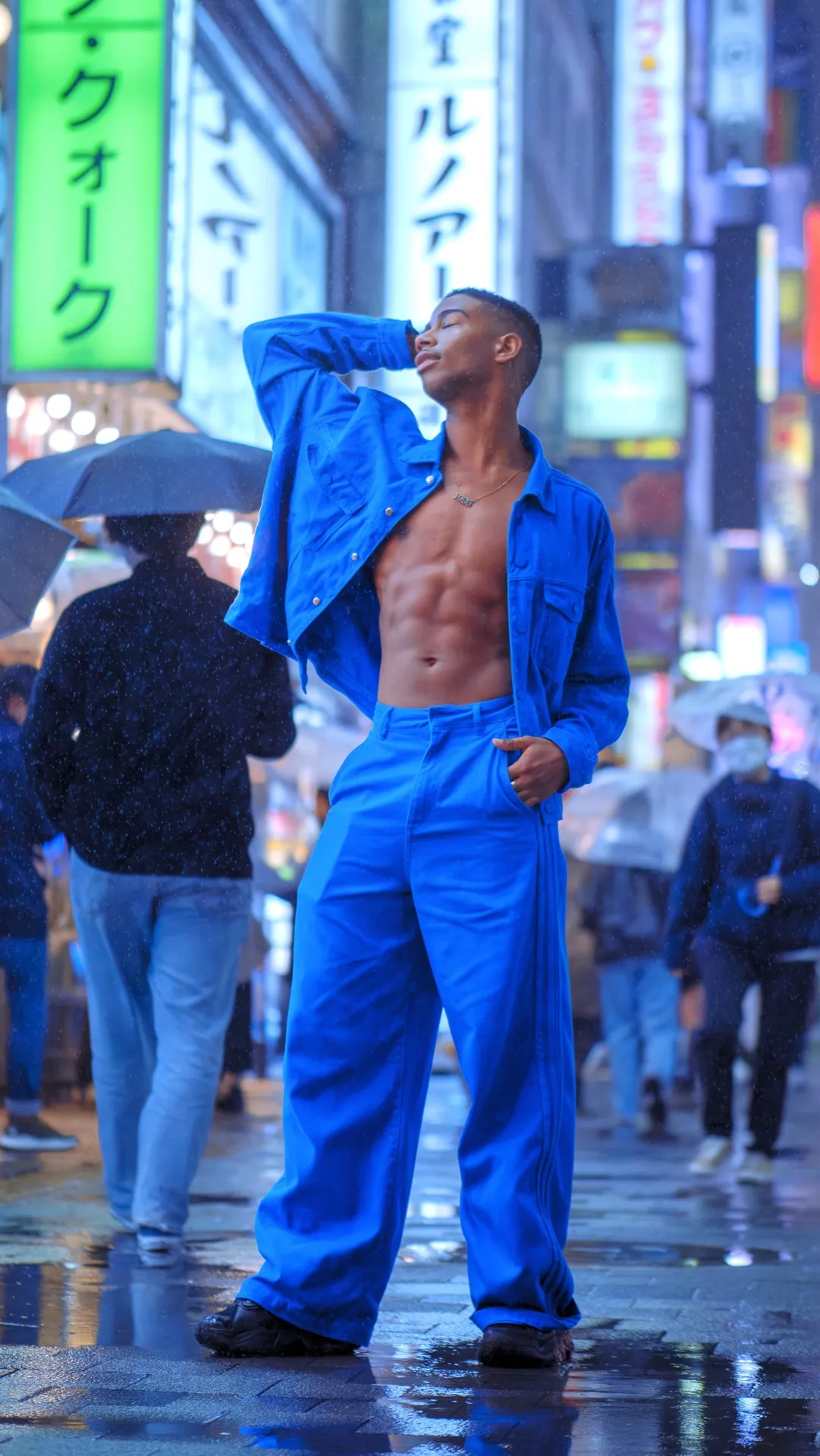 JaVonte' Marquez アーティスト写真 4